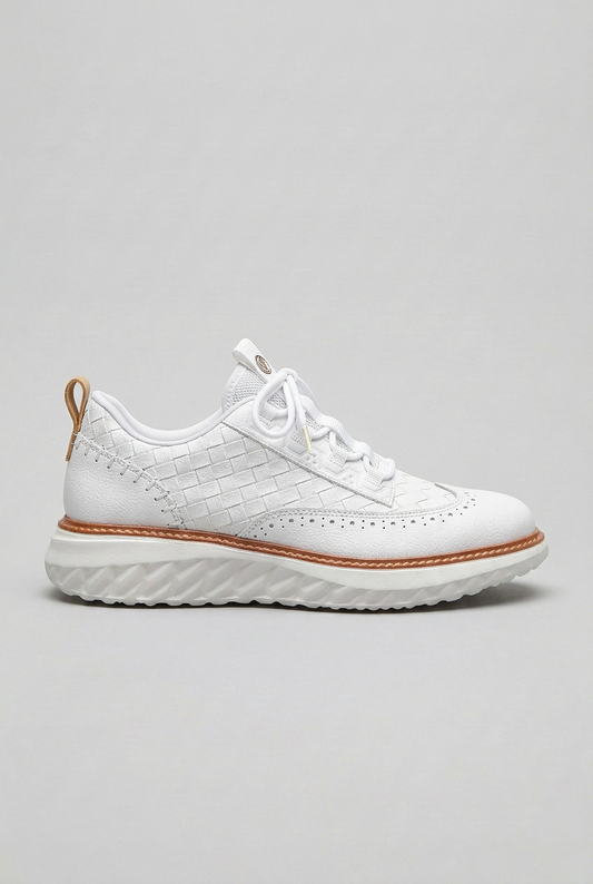 Men's Breathable Cushioned Trainers