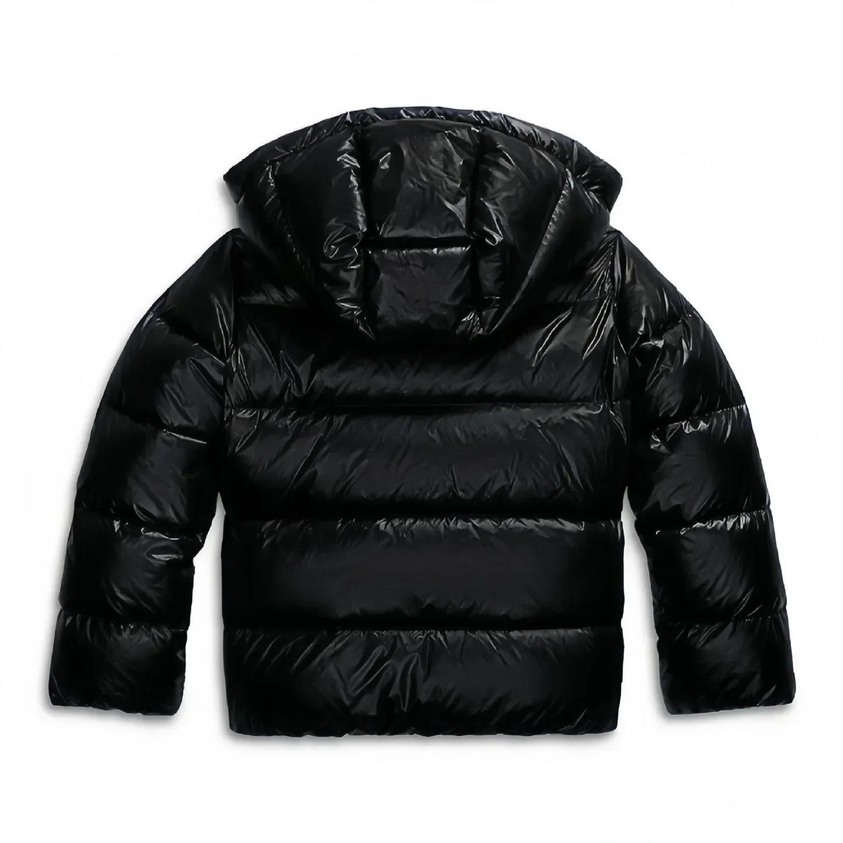 Women's Hooded Quilted Puffer Jacket