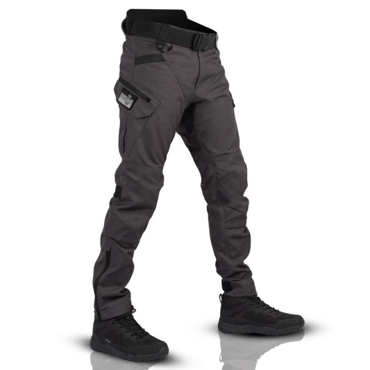 Men's Regular Cargo Fit Trousers