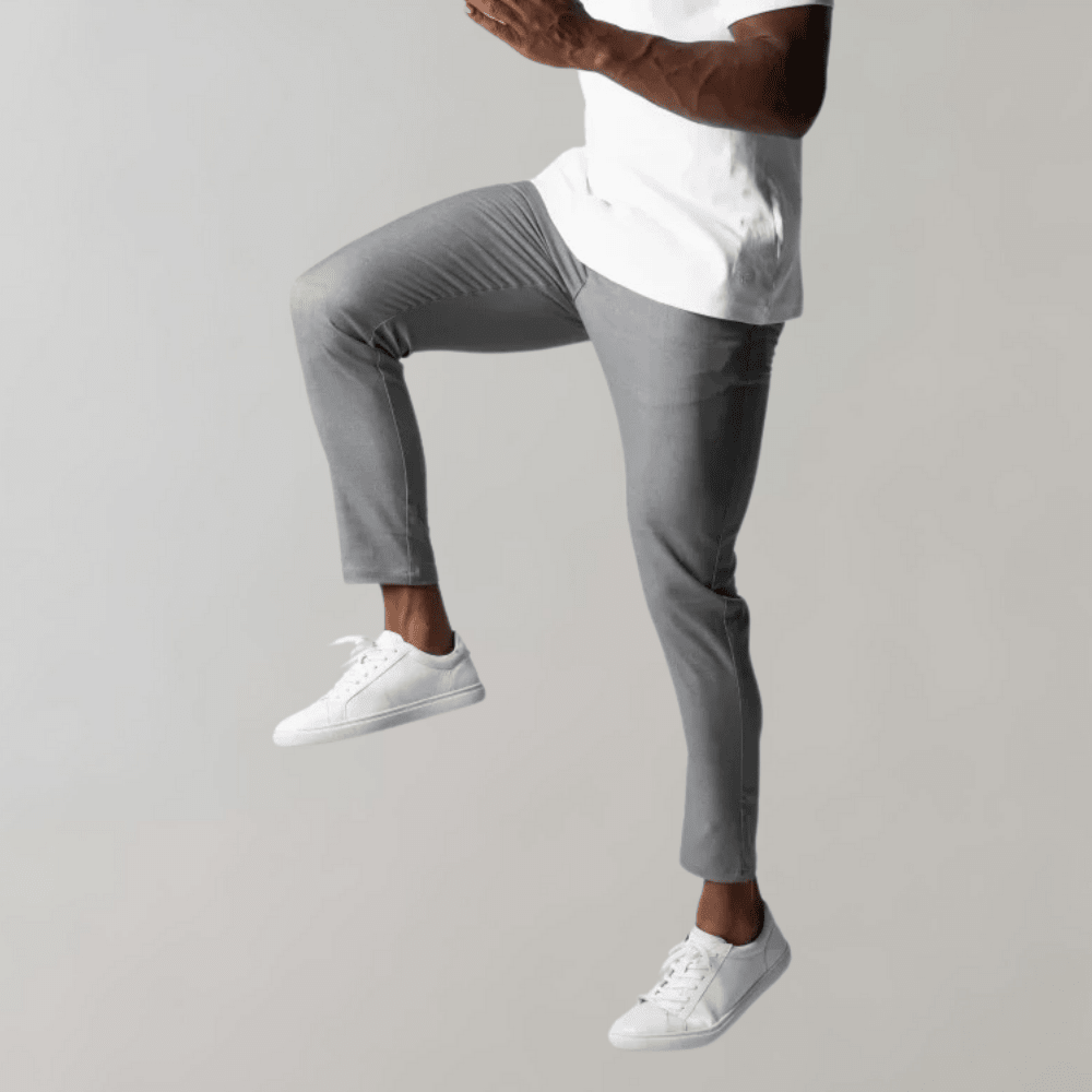 Men's Chino Slim Fit Trousers