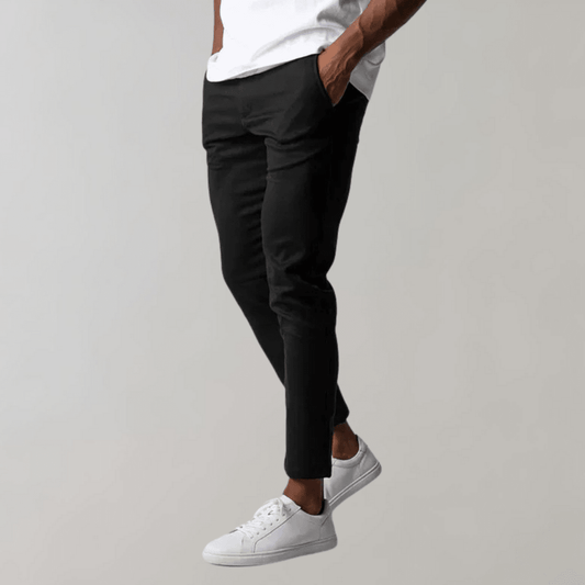 Men's Chino Slim Fit Trousers