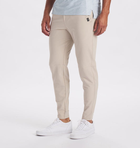 Men's Slim Fit Stretch Trousers