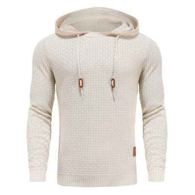 Men's Classic Casual Hooded Sweatshirt