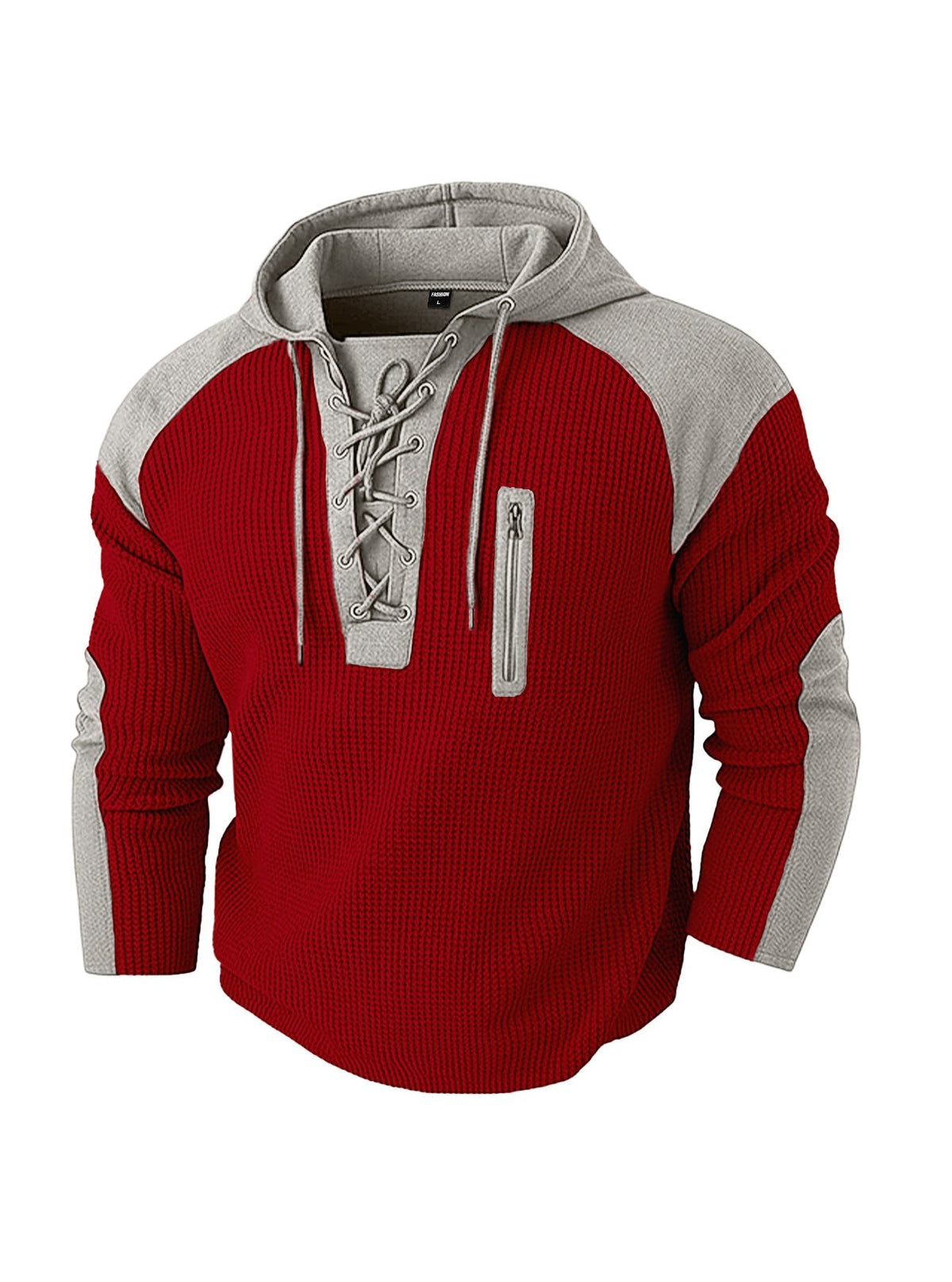 Men's Regular Fit Casual Hoodie