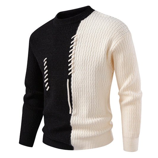 Men's Classic Crew Neck Jumper