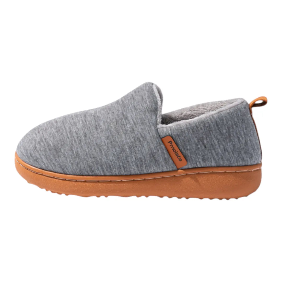Women's Fleece-Lined House Slippers