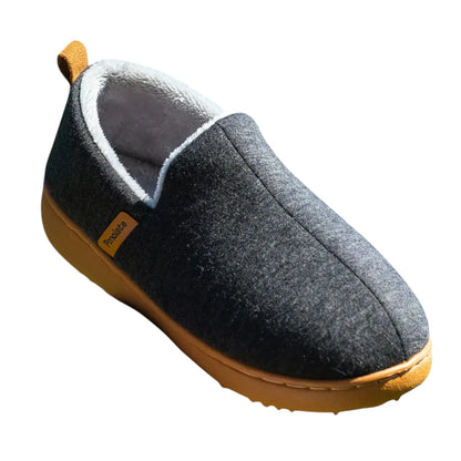 Women's Fleece-Lined House Slippers