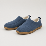 Unisex Fleece-Lined House Slippers