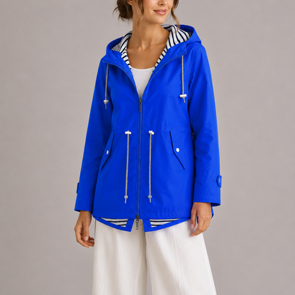 Women's Lightweight Waterproof Casual Jacket