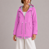 Women's Lightweight Waterproof Casual Jacket