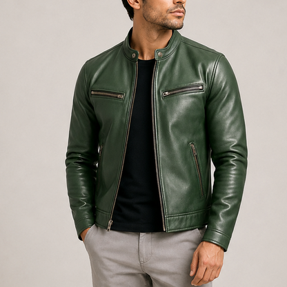 Men's Vintage Casual Jacket