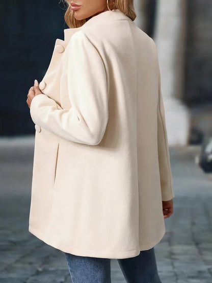 Women's Stand Collar Winter Coat