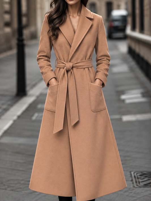 Women's Oversized Elegant Coat