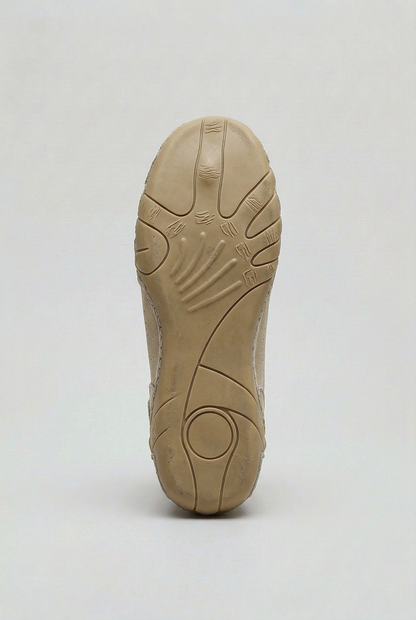 Men's Water-Resistant Cushioned Ankle Boots