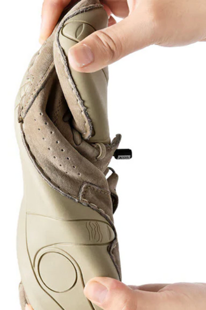 Men's Water-Resistant Cushioned Ankle Boots