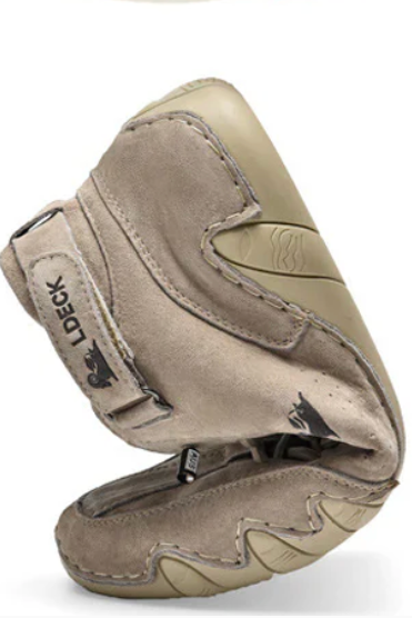 Men's Water-Resistant Cushioned Ankle Boots