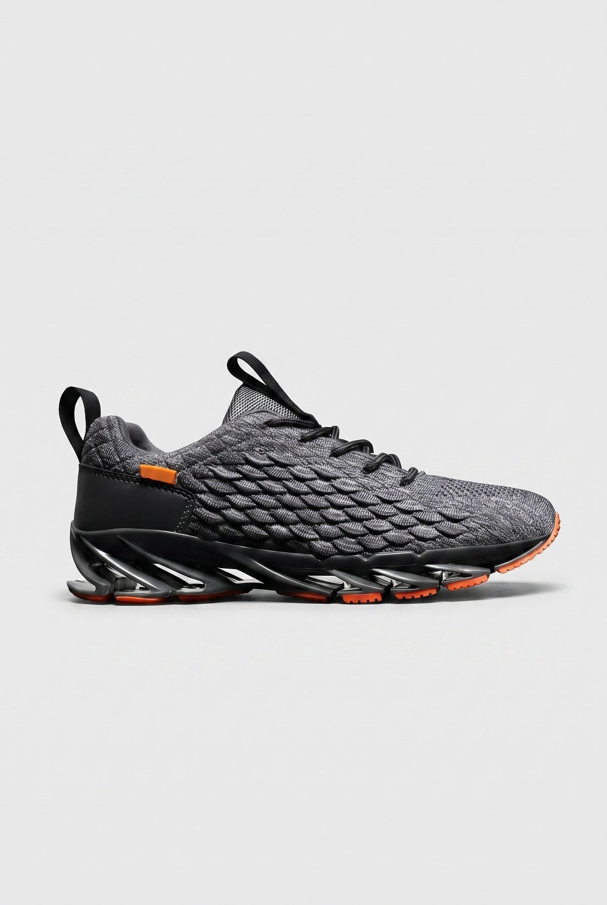 Men's Cushioned Grip Running Trainers