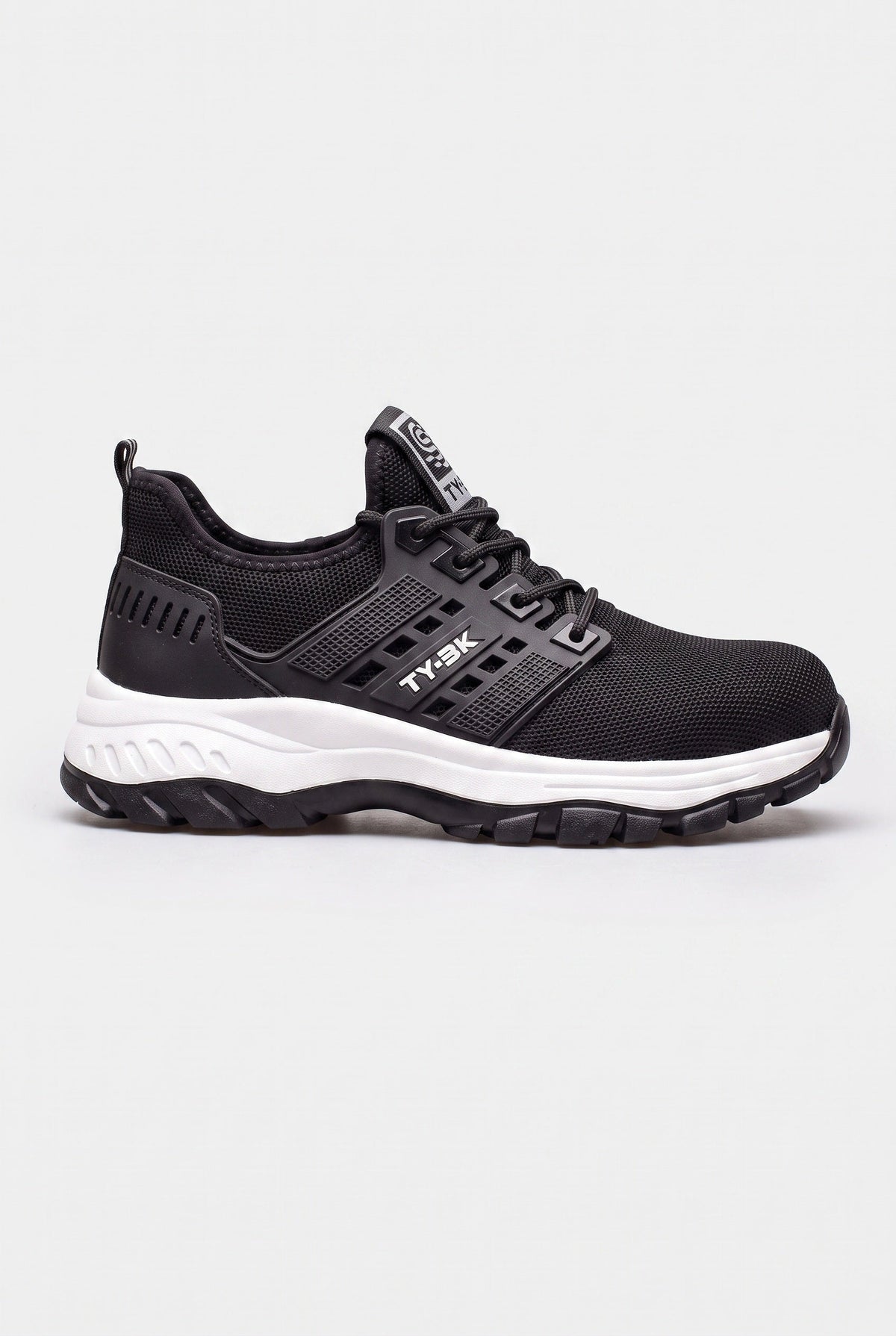 Men's Protective Toe Safety Shoes