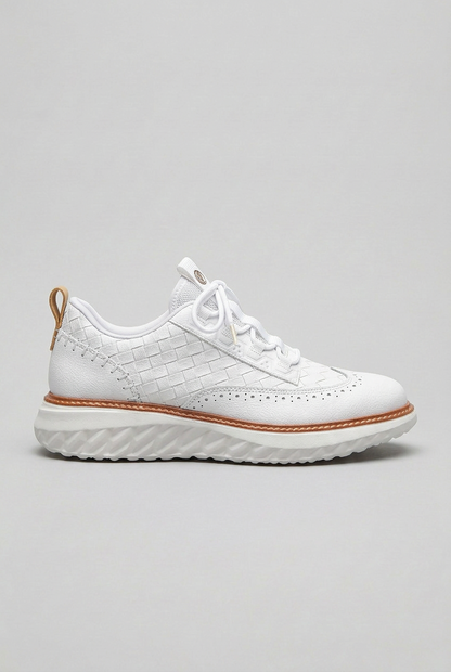 Men's Breathable Cushioned Trainers