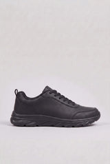Men's Chunky Sole Lace-Up Trainers