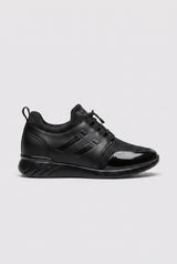 Men's Panel Lace-Up Trainers