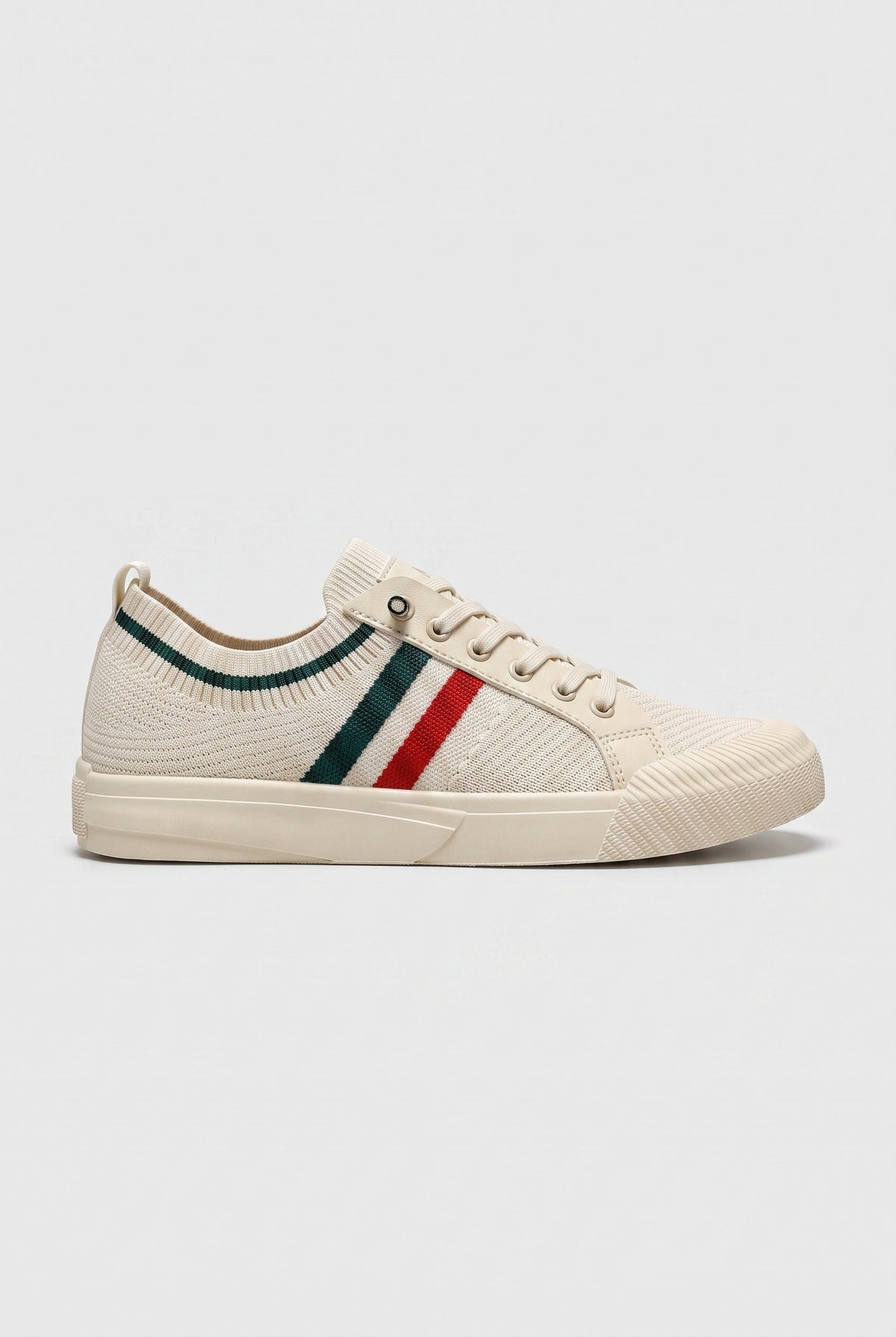 Men's Cushioned Lace-Up Trainers