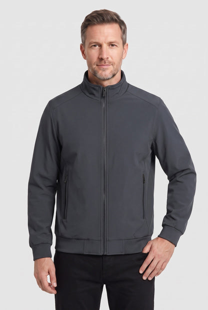 Men's Lightweight Waterproof Rain Jacket