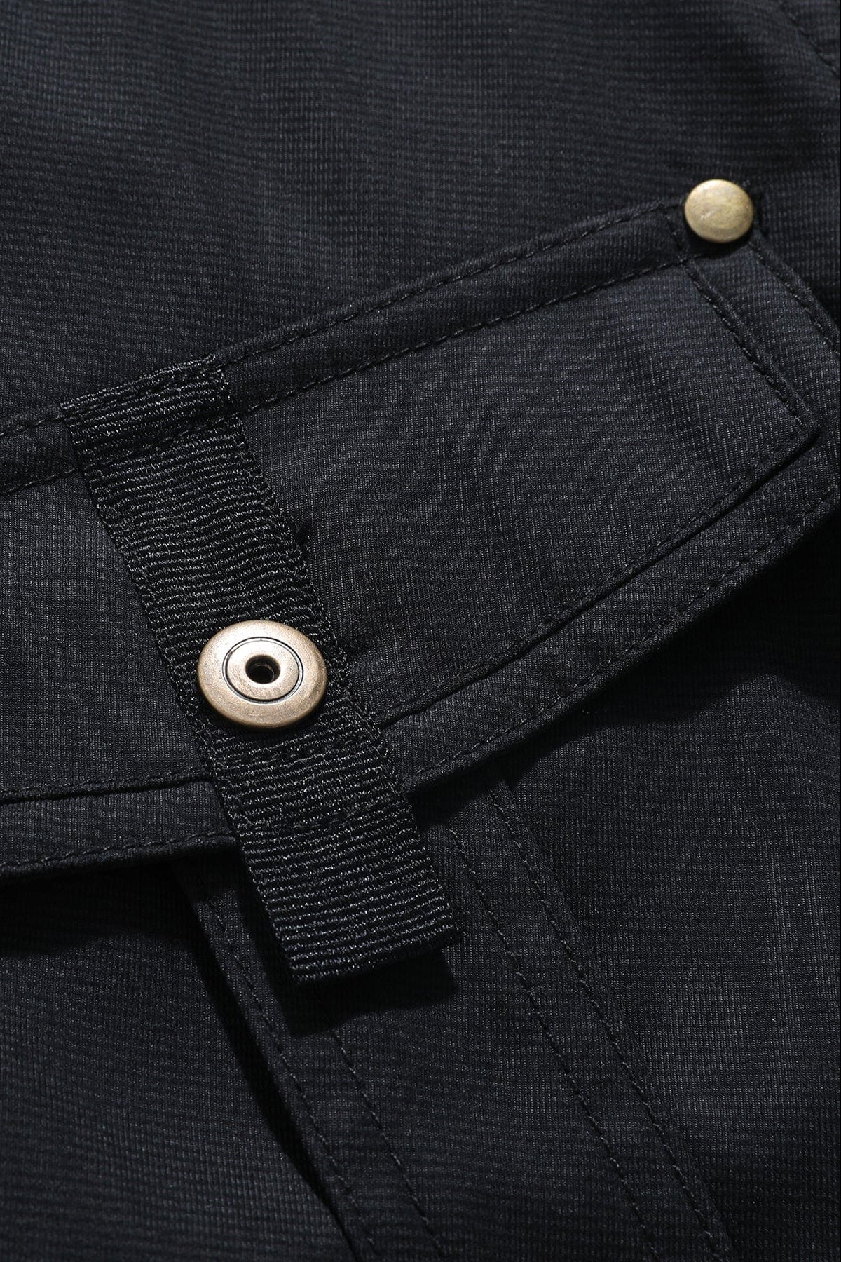 Men's Flannel Lined Utility Shacket