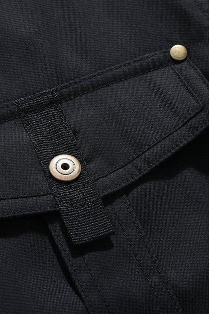 Men's Flannel Lined Utility Shacket