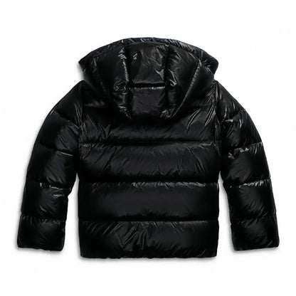 Women's Hooded Quilted Puffer Jacket