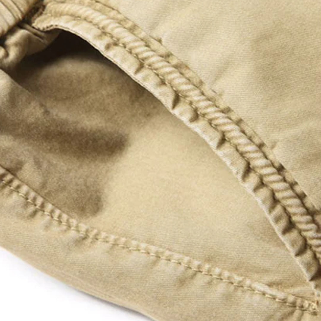Men's Casual Cargo Trousers
