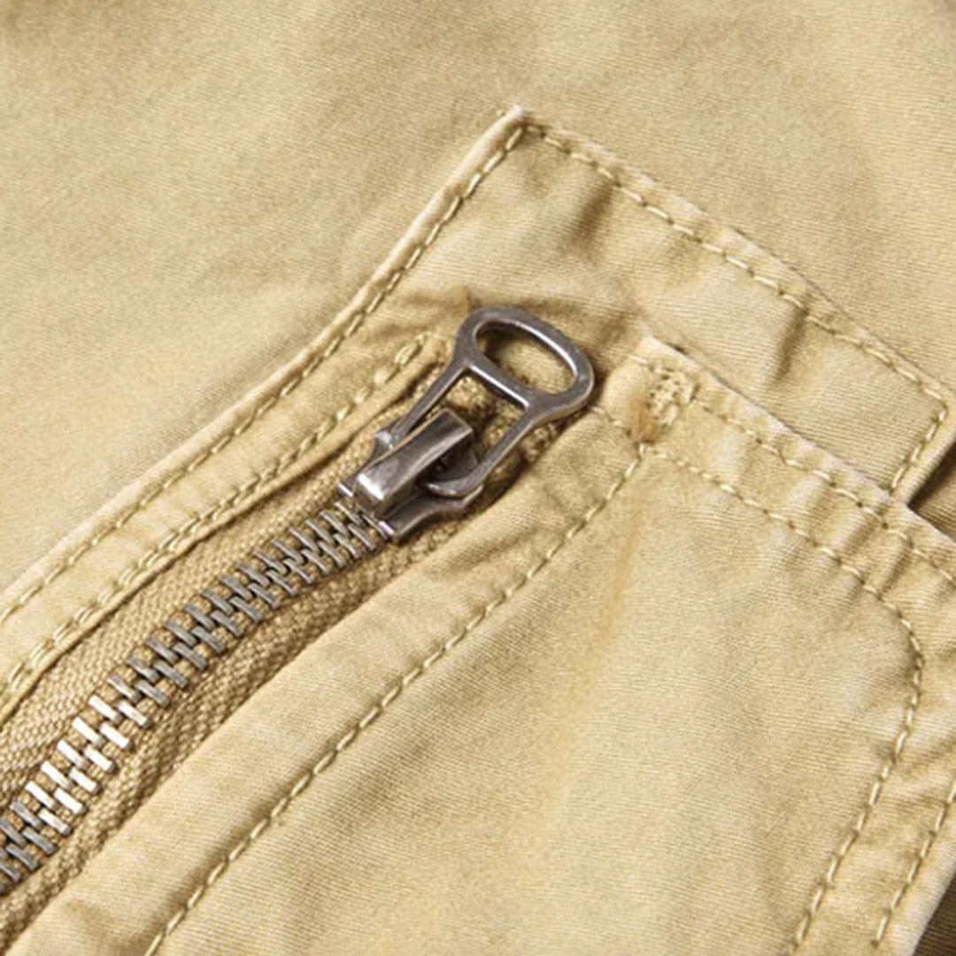 Men's Casual Cargo Trousers