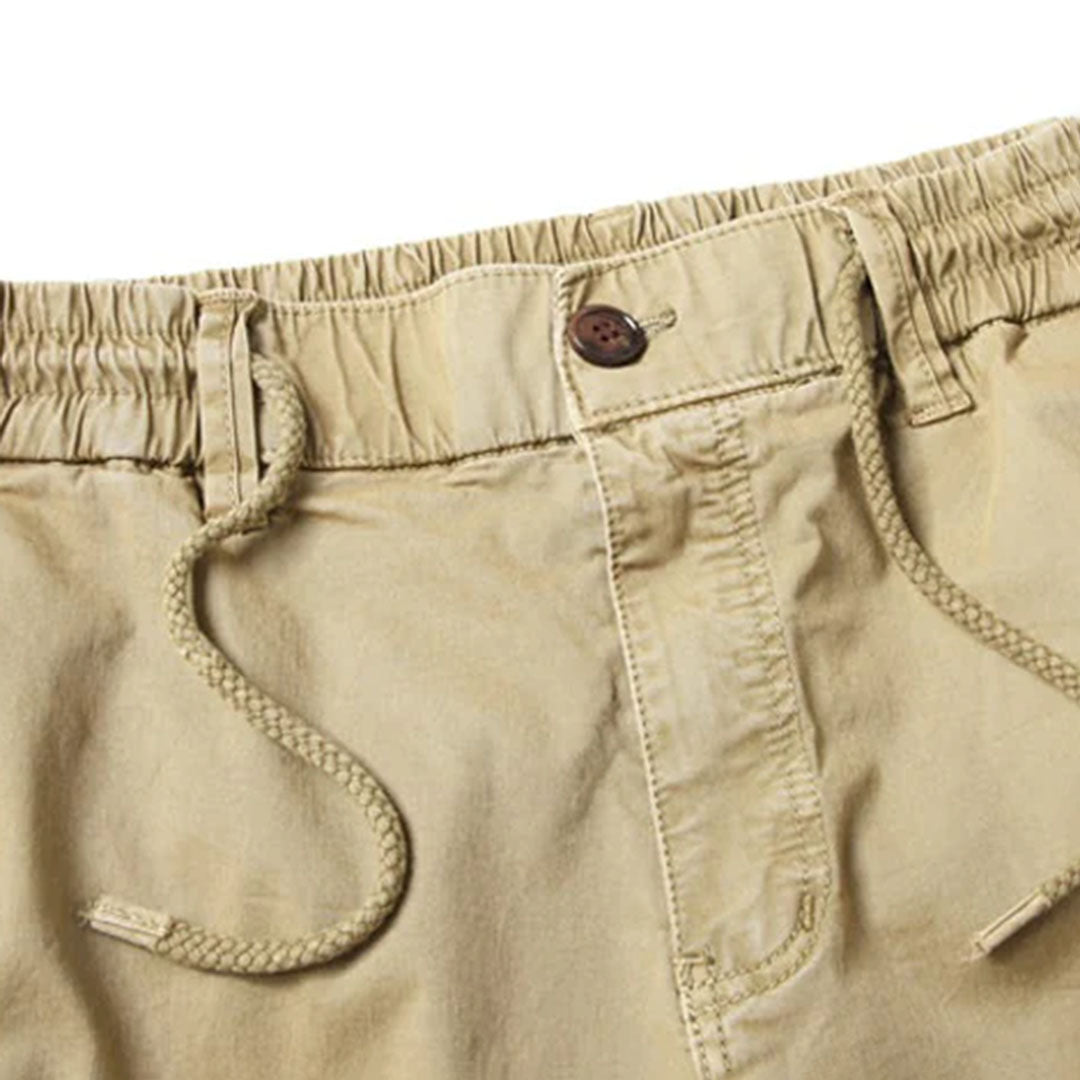 Men's Casual Cargo Trousers