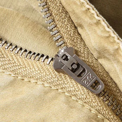 Men's Casual Cargo Trousers