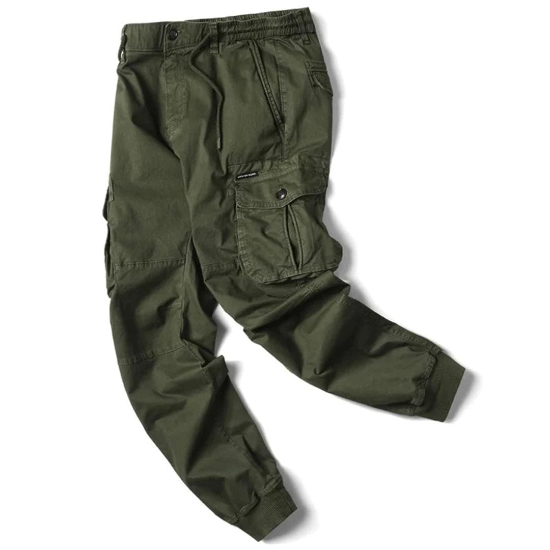 Men's Casual Cargo Trousers