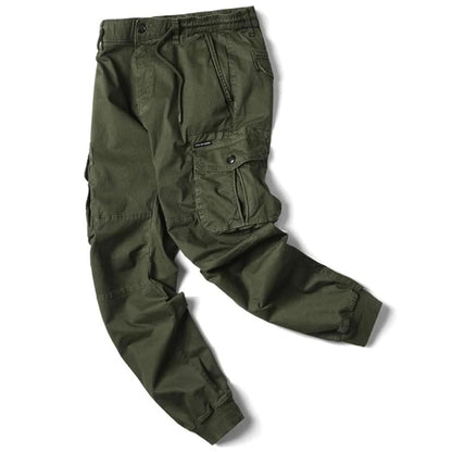 Men's Casual Cargo Trousers
