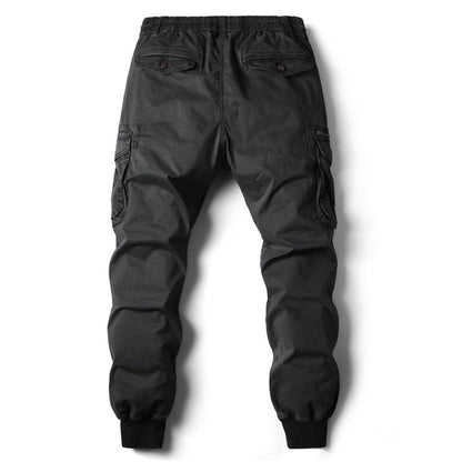 Men's Casual Cargo Trousers