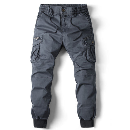 Men's Casual Cargo Trousers