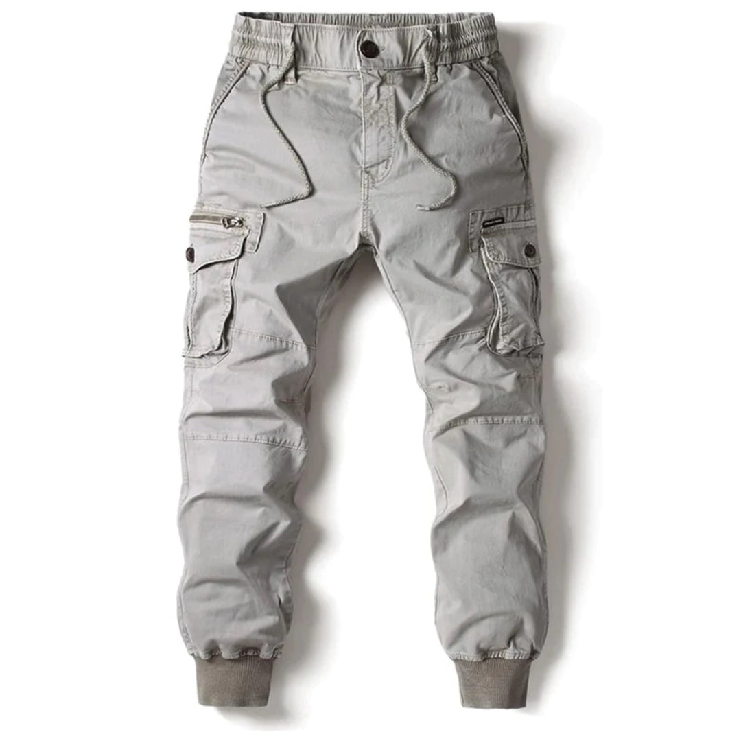 Men's Casual Cargo Trousers