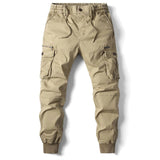 Men's Casual Cargo Trousers