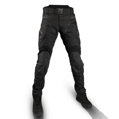 Men's Regular Cargo Fit Trousers