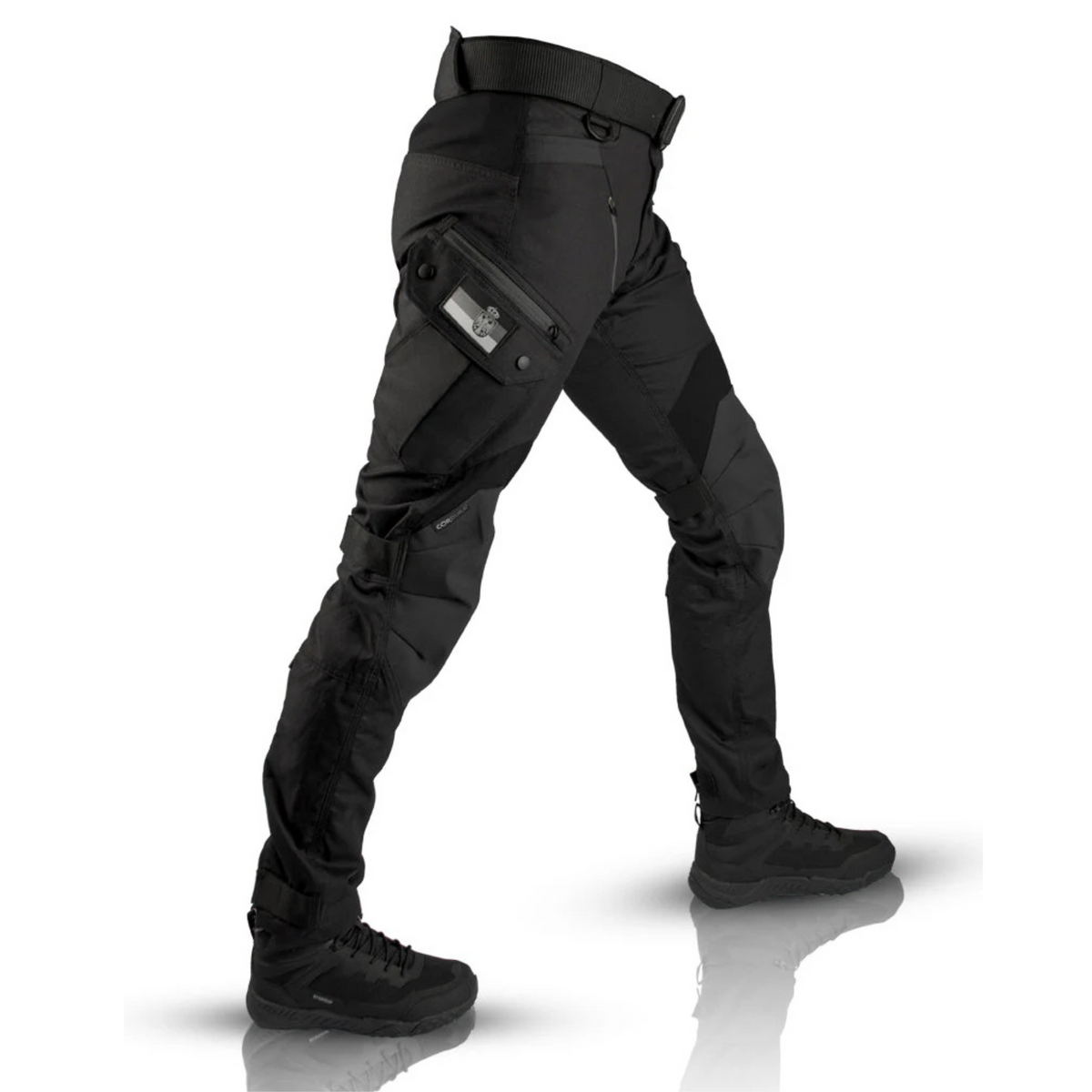 Men's Regular Cargo Fit Trousers