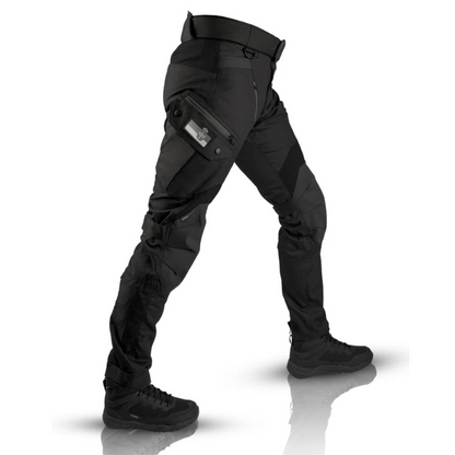 Men's Regular Cargo Fit Trousers