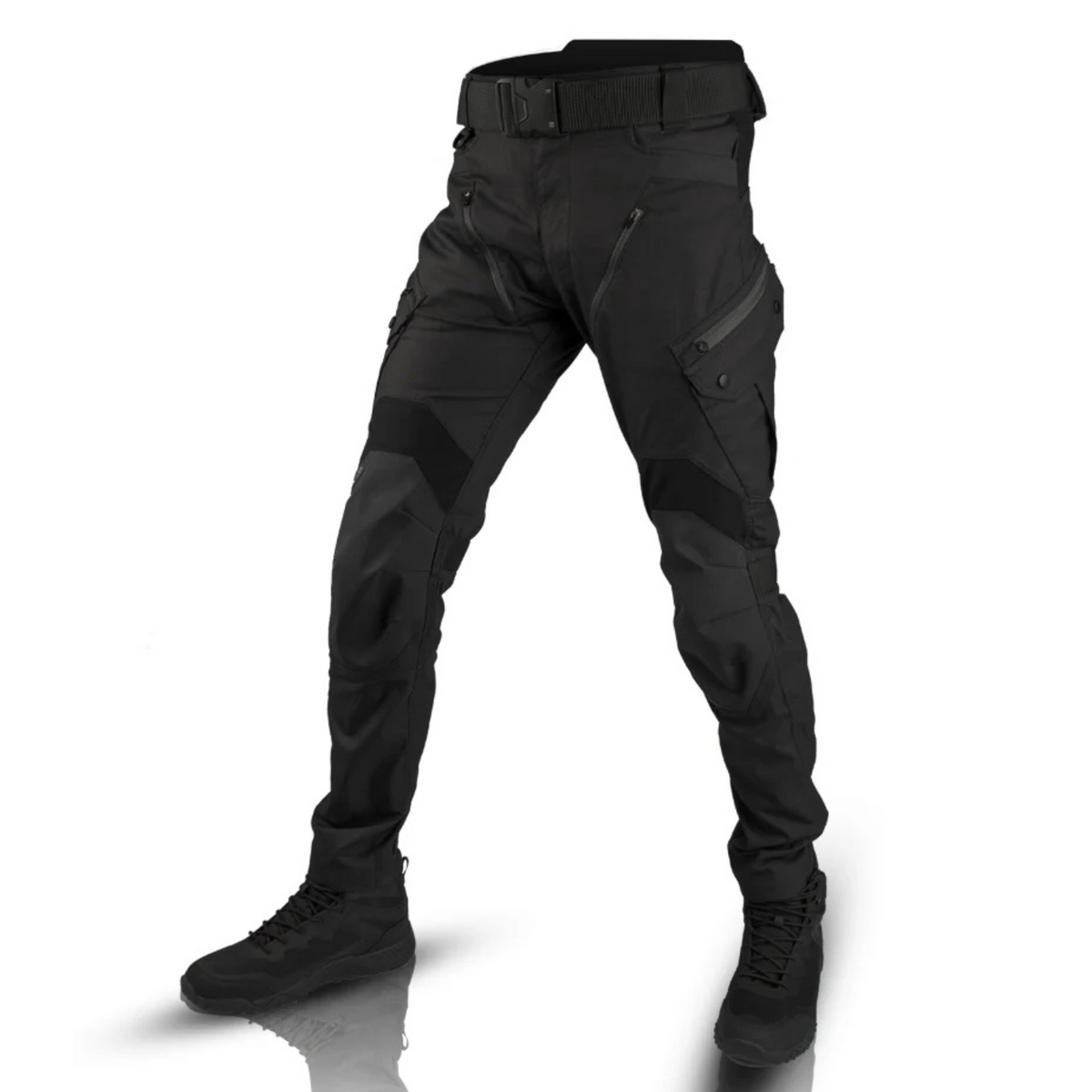 Men's Regular Cargo Fit Trousers