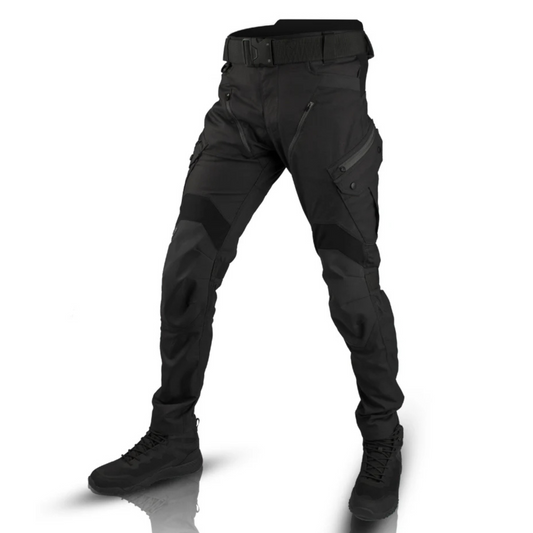 Men's Regular Cargo Fit Trousers
