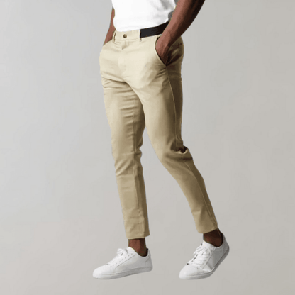 Men's Chino Slim Fit Trousers