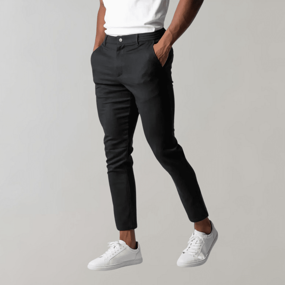 Men's Chino Slim Fit Trousers