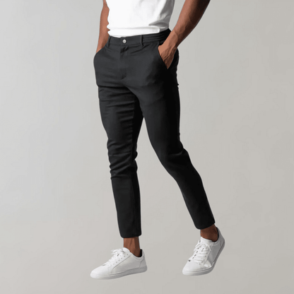 Men's Chino Slim Fit Trousers