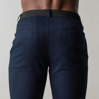 Men's Chino Slim Fit Trousers