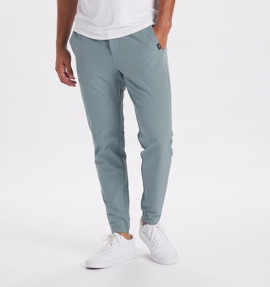 Men's Slim Fit Stretch Trousers
